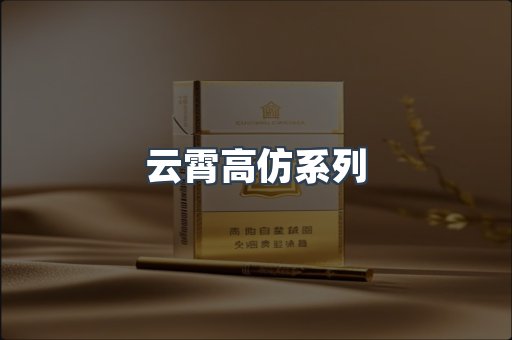 云霄高仿系列